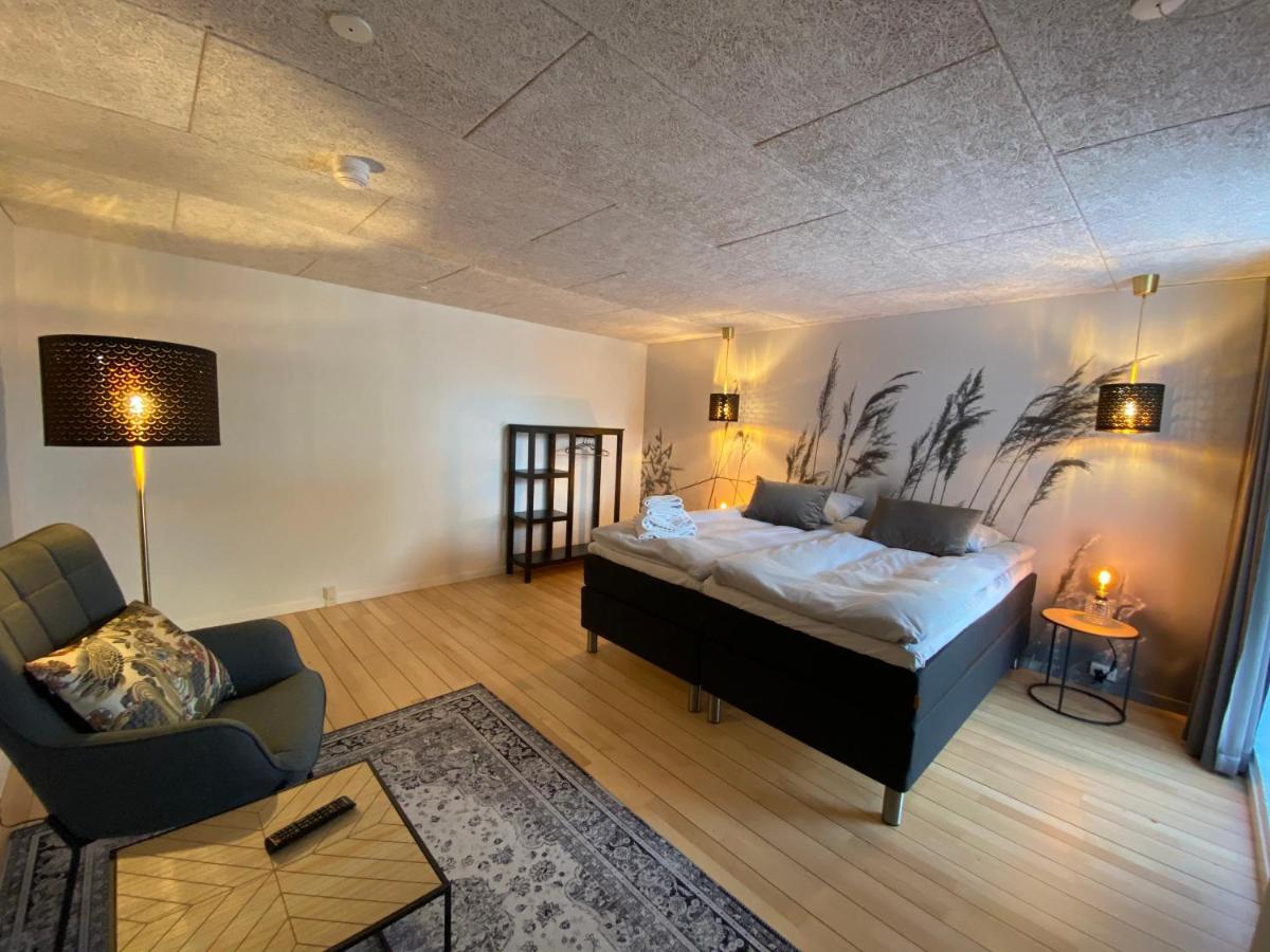 Hotel Sov Godt Herning Buitenkant foto