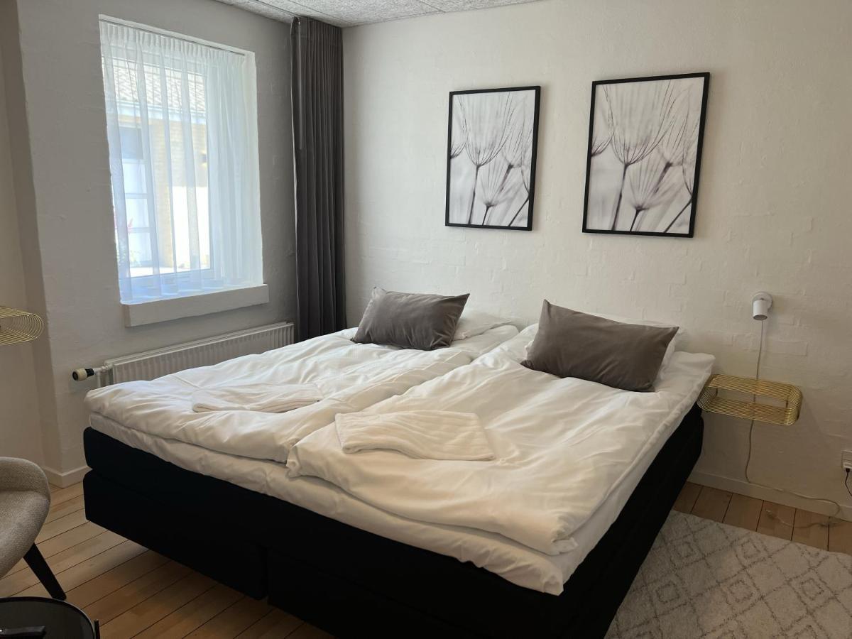 Hotel Sov Godt Herning Buitenkant foto