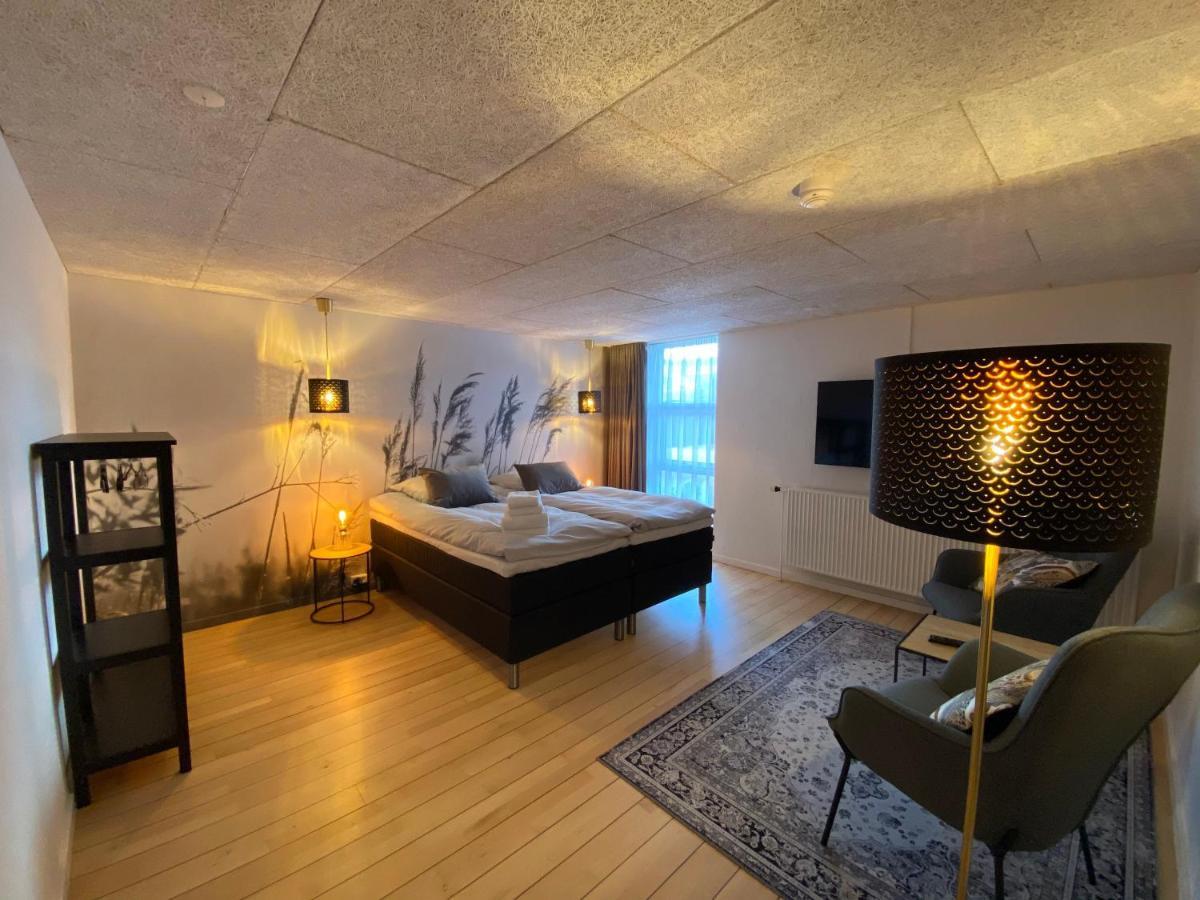Hotel Sov Godt Herning Buitenkant foto